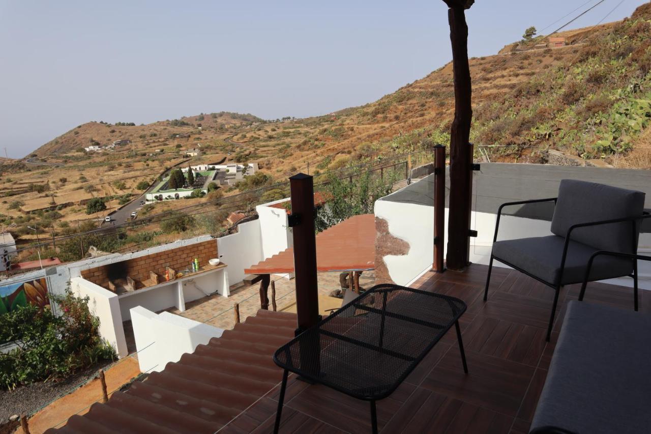 Vivienda Vacacional Casa Pancho Taibique Eksteriør bilde
