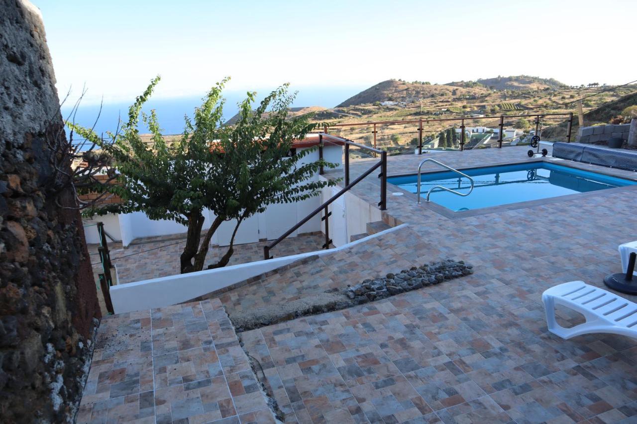Vivienda Vacacional Casa Pancho Taibique Eksteriør bilde