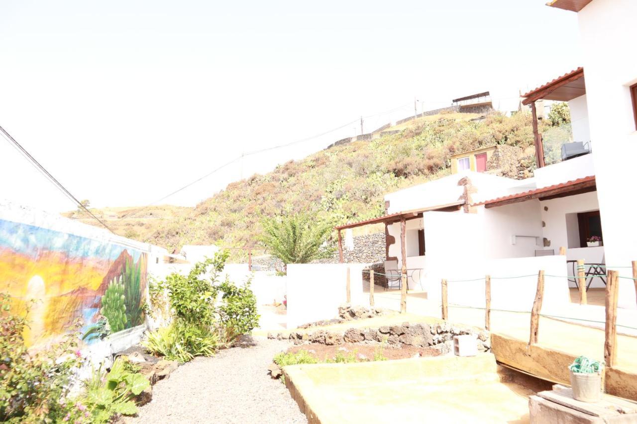 Vivienda Vacacional Casa Pancho Taibique Eksteriør bilde