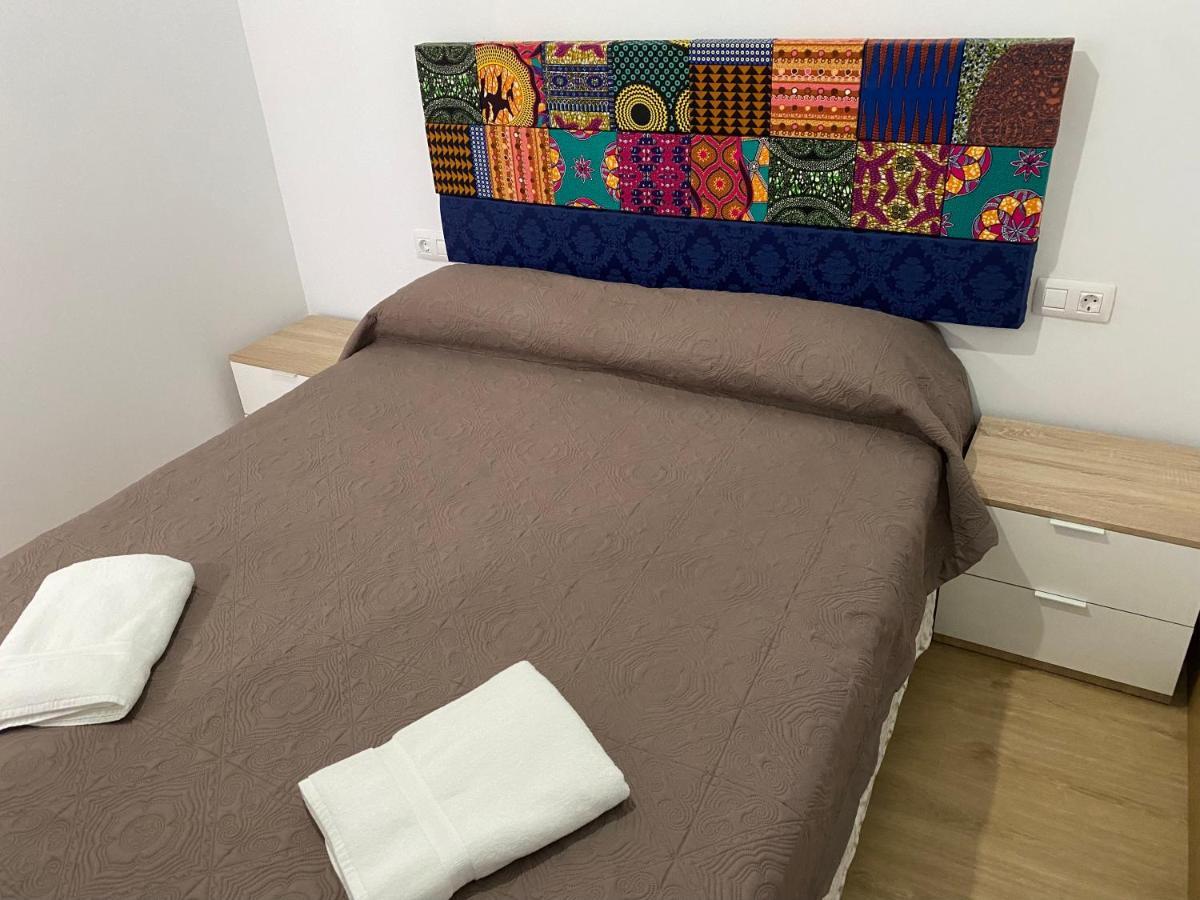 Vivienda Vacacional Casa Pancho Taibique Eksteriør bilde
