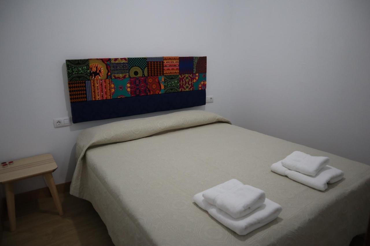 Vivienda Vacacional Casa Pancho Taibique Eksteriør bilde