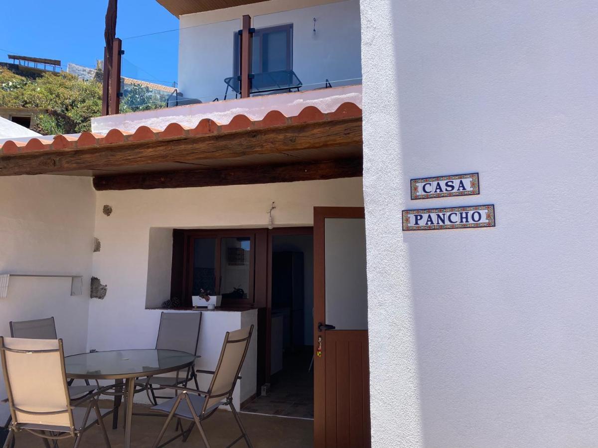 Vivienda Vacacional Casa Pancho Taibique Eksteriør bilde