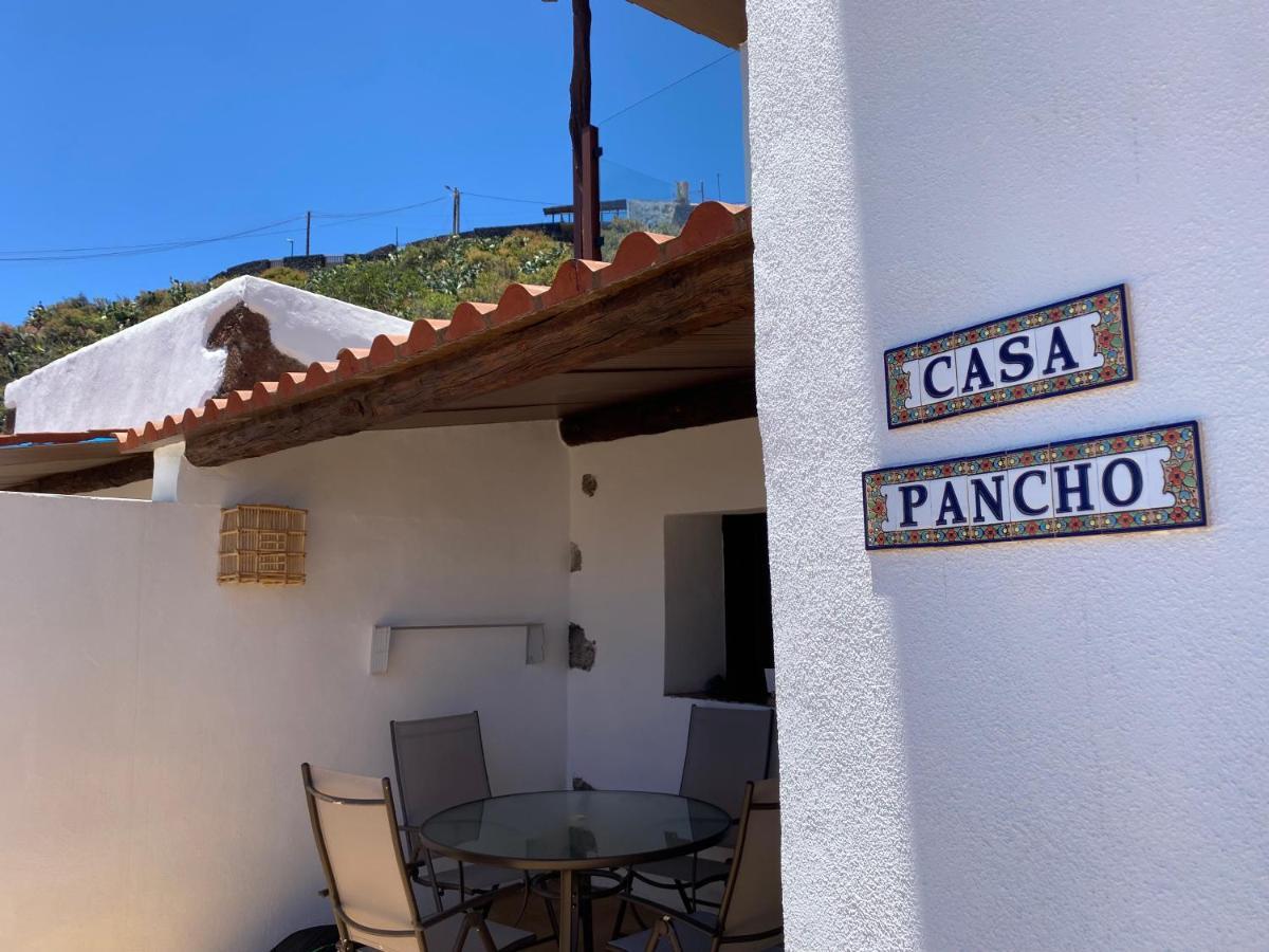 Vivienda Vacacional Casa Pancho Taibique Eksteriør bilde