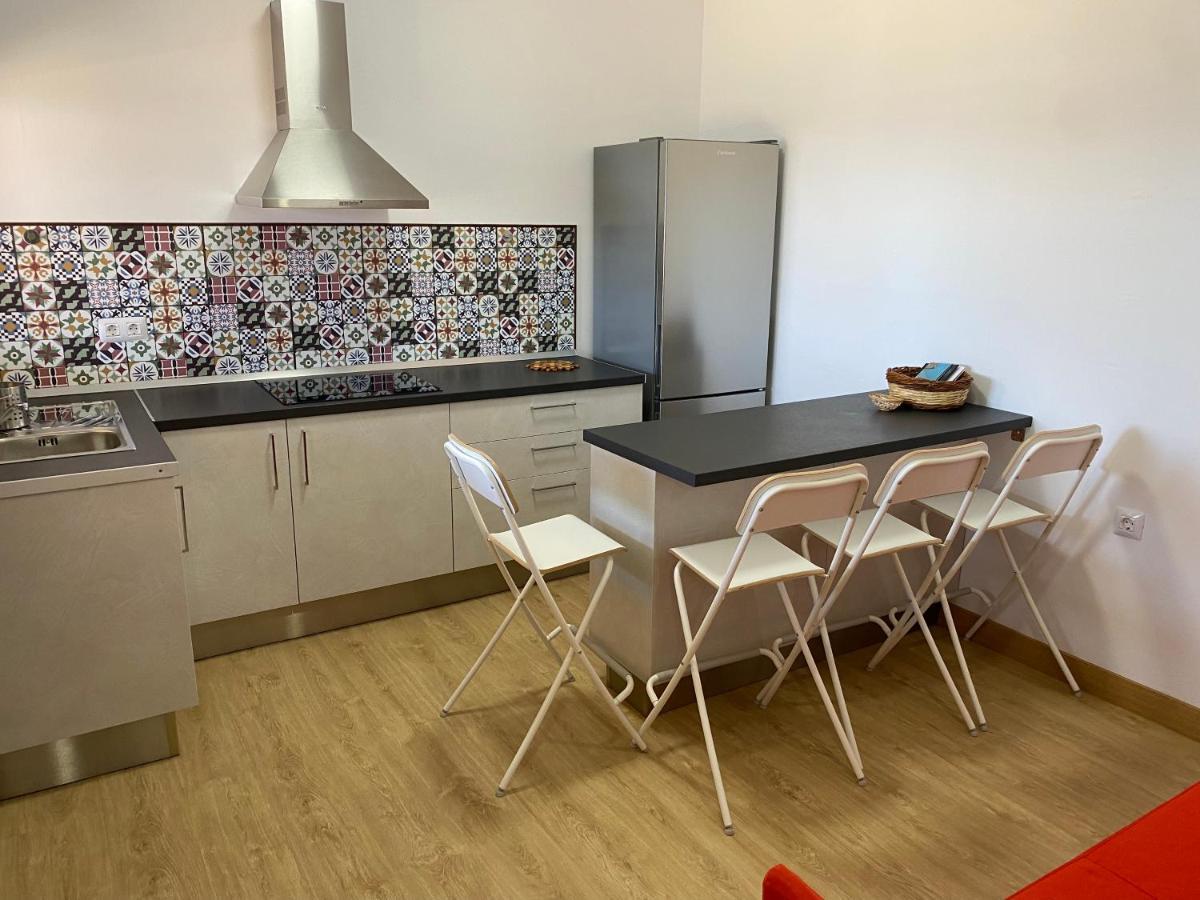 Vivienda Vacacional Casa Pancho Taibique Eksteriør bilde