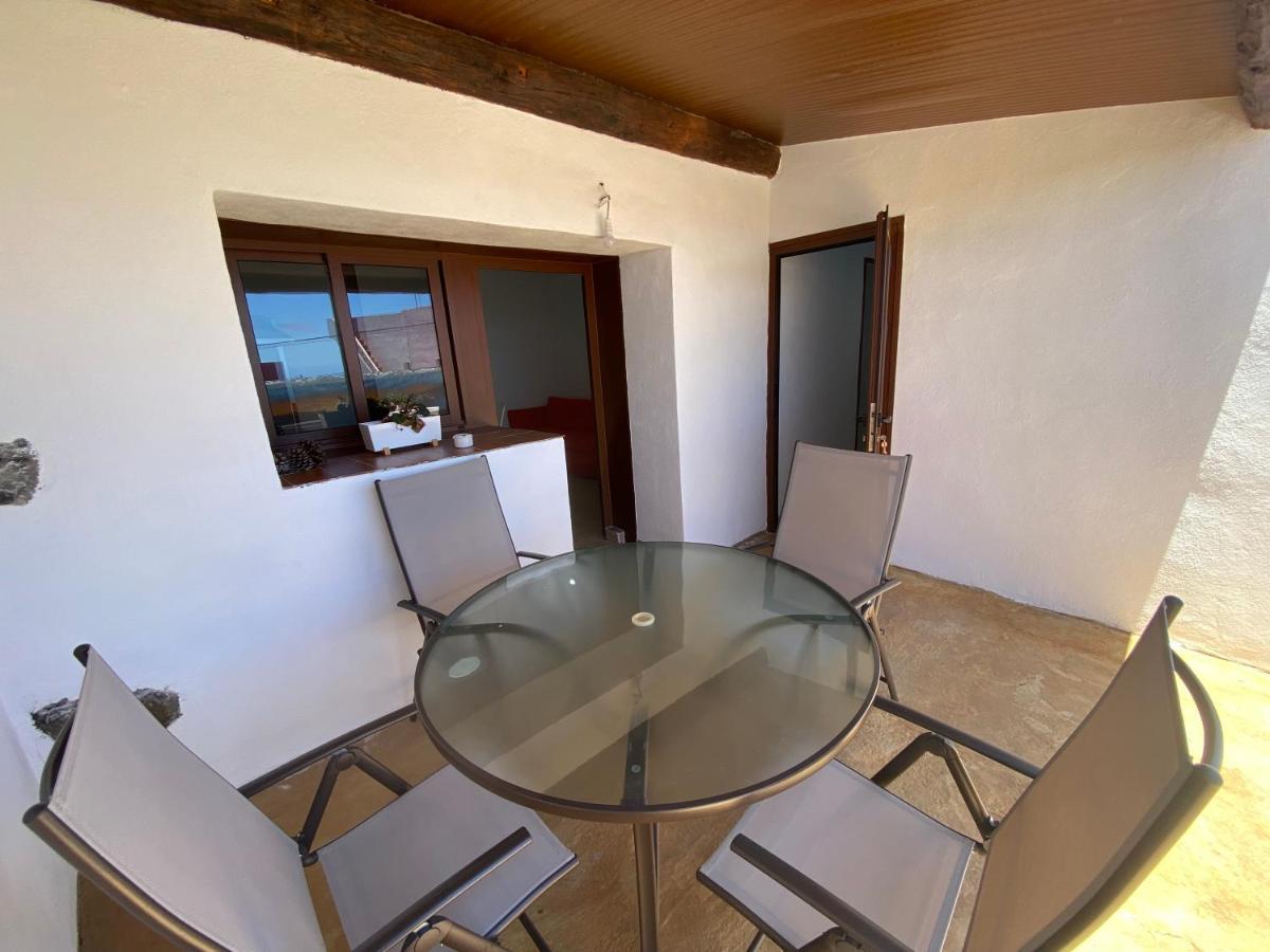 Vivienda Vacacional Casa Pancho Taibique Eksteriør bilde