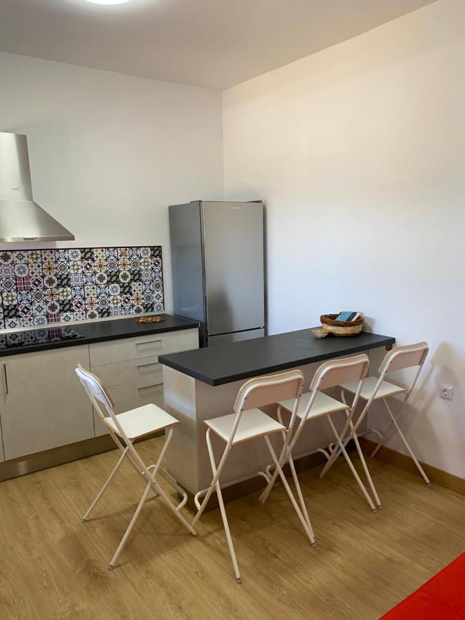Vivienda Vacacional Casa Pancho Taibique Eksteriør bilde