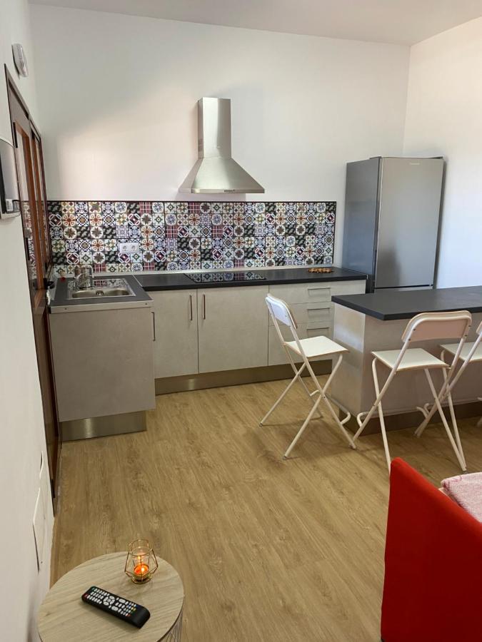 Vivienda Vacacional Casa Pancho Taibique Eksteriør bilde